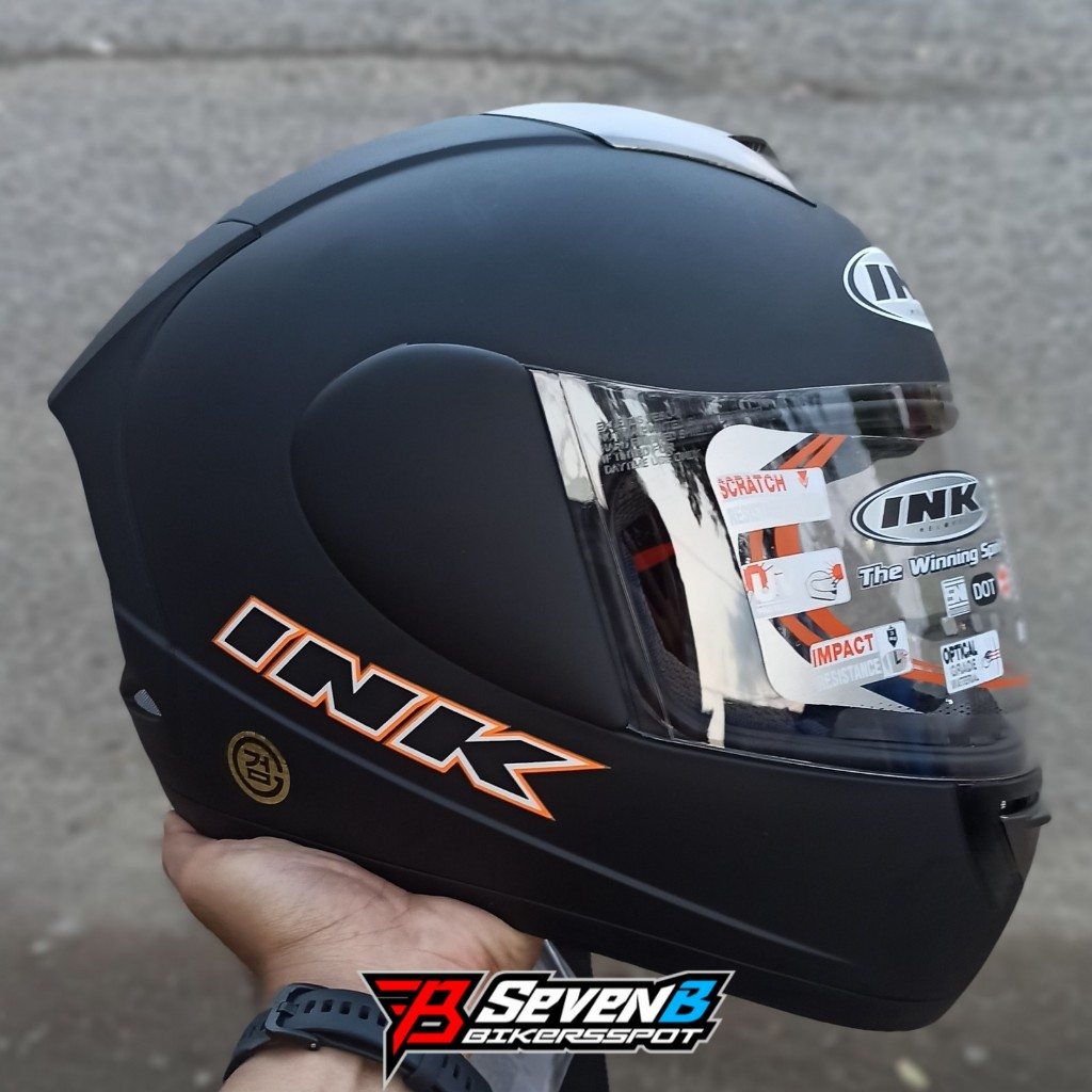HELM INK CL MAX FULL FACE ORIGINAL SNI