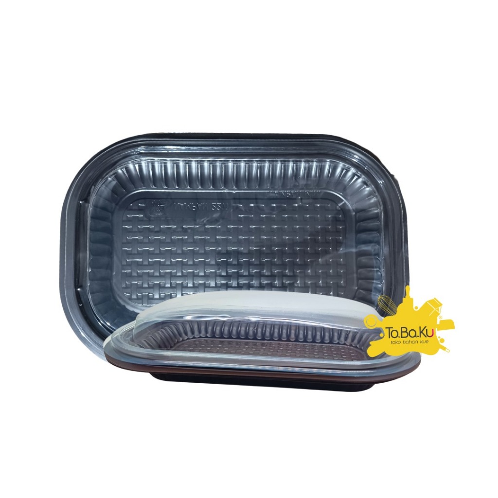 Mika Coklat  Nampan  2211