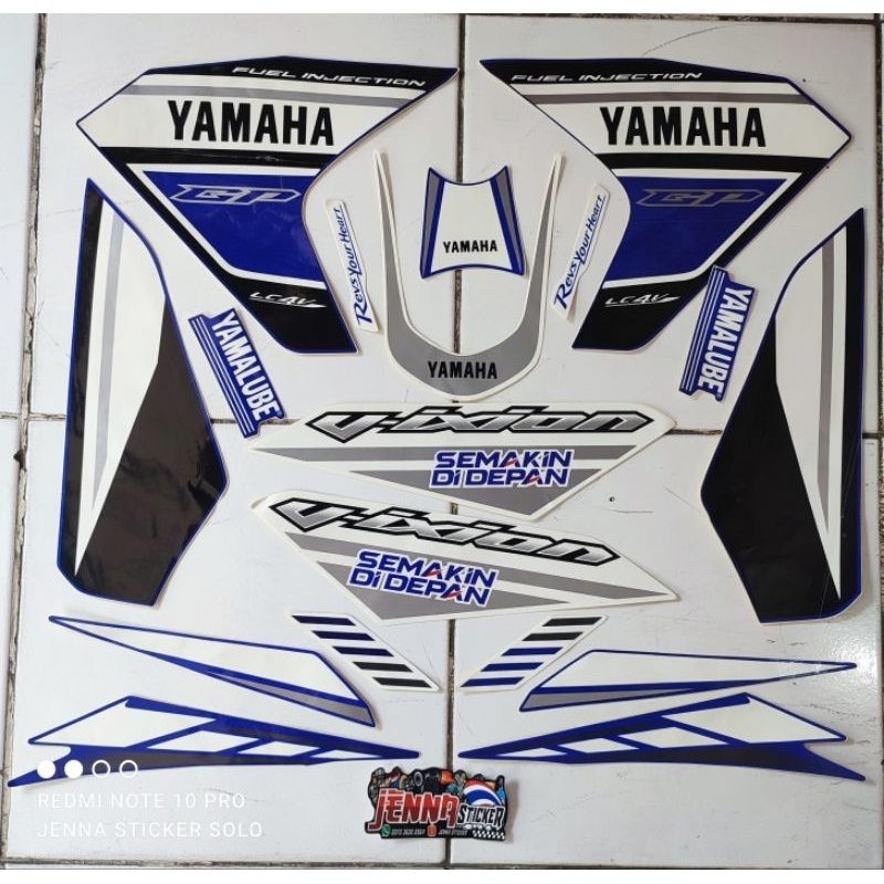 Striping vixion nvl ori 2015 gp seris terlaris murah