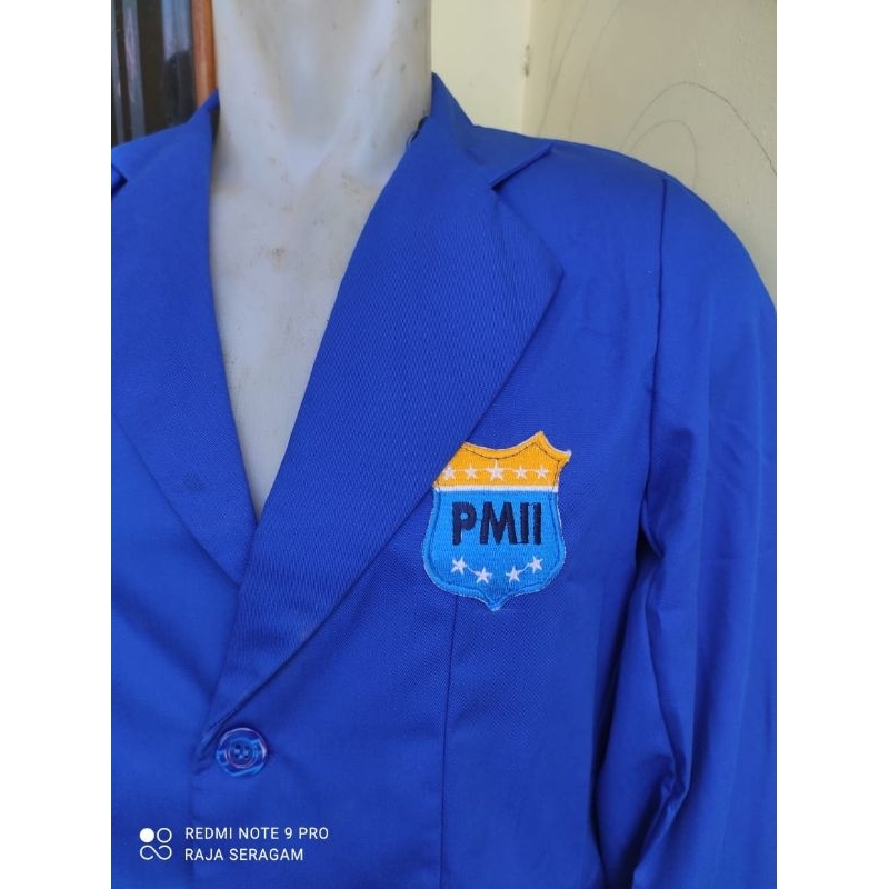 jas almamater kampus/jas almamater sekolah/jas almamater PMII