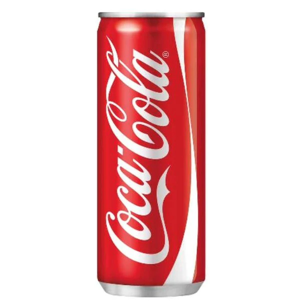 

PROMO Minuman kaleng Coca-cola pcs