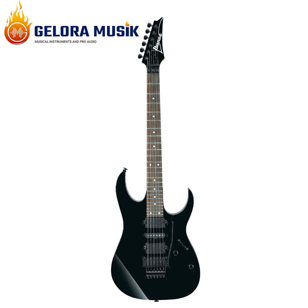 Gitar Elektrik Ibanez RG570-BK