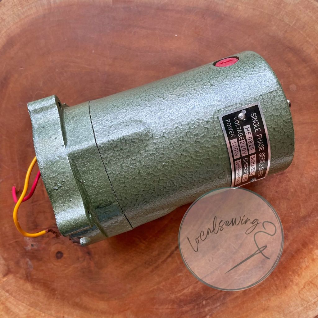 Dinamo Mesin Jahit Karung GK9-2 / Motor Mesin Jahit Karung GK-9 200V