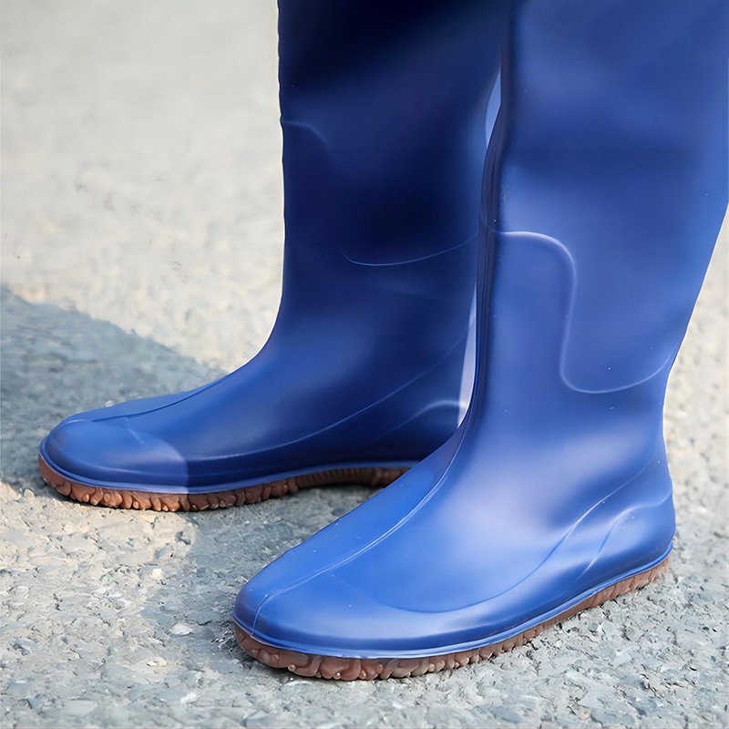 OFFICIAL SEPATU BOOT PETANI SAWAH PANJANG ANTI KEONG DAN TAHAN AIR FULL KARET