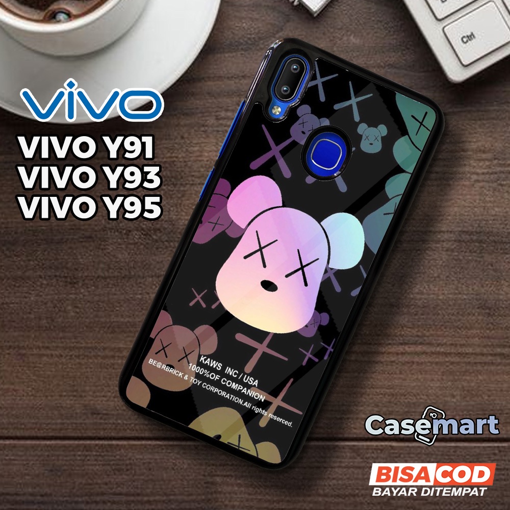 Case VIVO Y91 Y93 Y95 Casemart Casing VIVO Case Glossy Case Aesthetic Custom Case Anime Case Hp VIVO