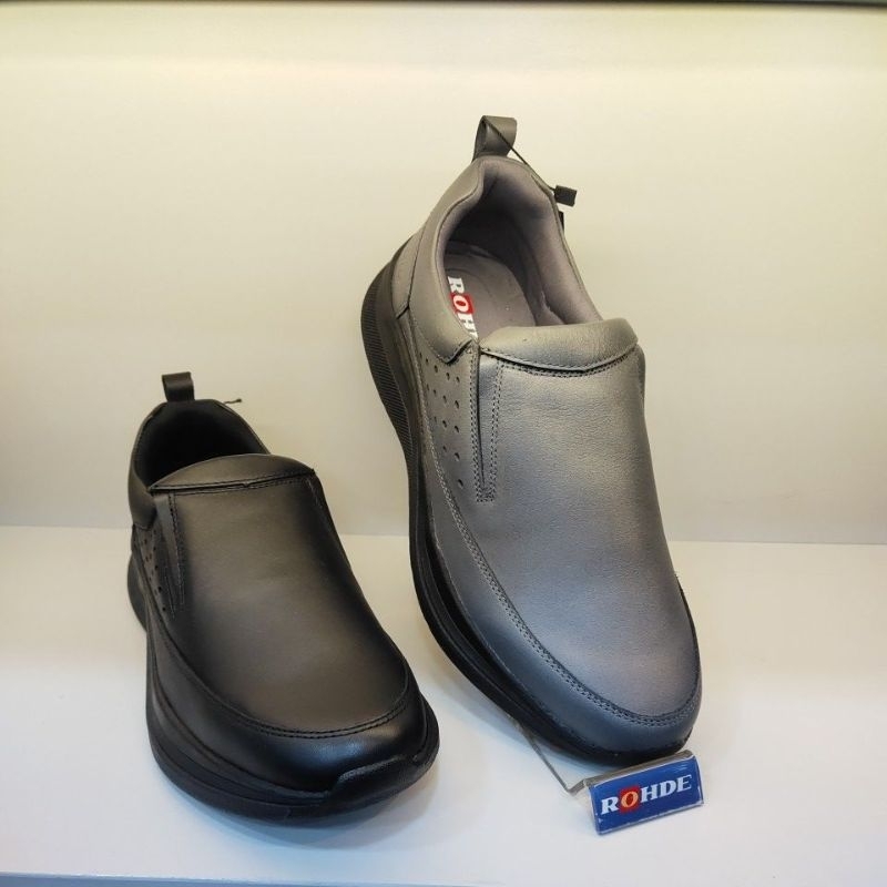 sepatu pria rohde new 6814