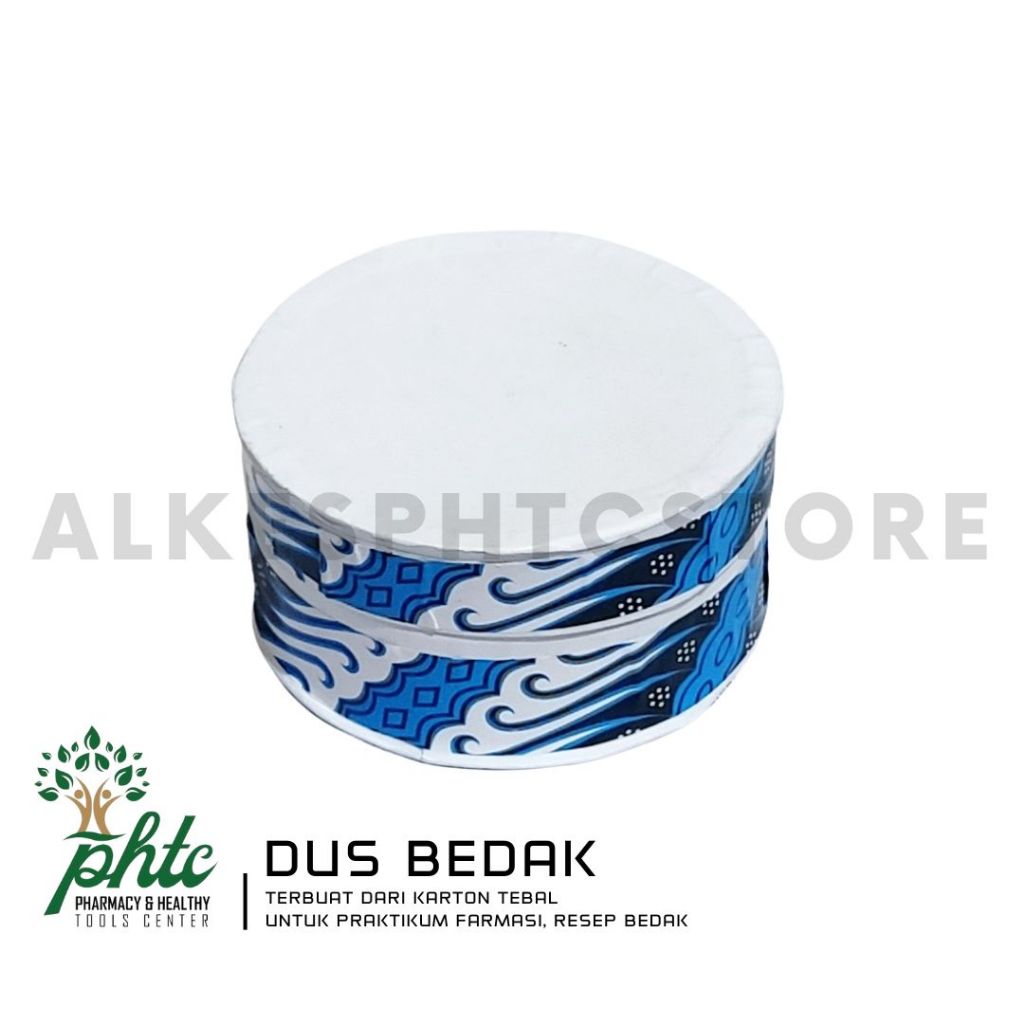 

Dus Bedak Kardus l Wadah Bedak Dari Dus