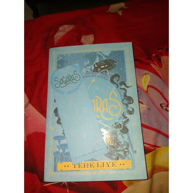 SAGARAS PRELOVED