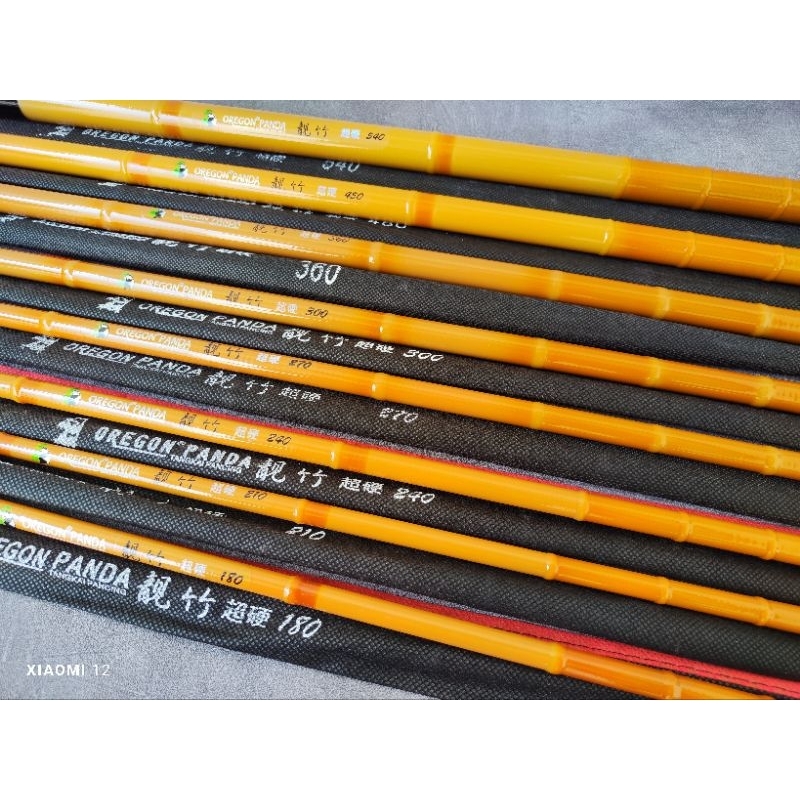 JORAN TEGEK OREGON PANDA 180-540