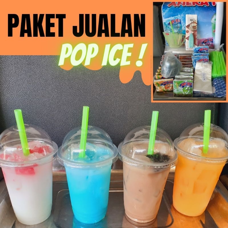 

PAKET JUALAN POP ICE | PAKET USAHA POP ICE | PAKET USAHA MINUMAN KEKINIAN | PAKET USAHA MINUMAN VIRAL