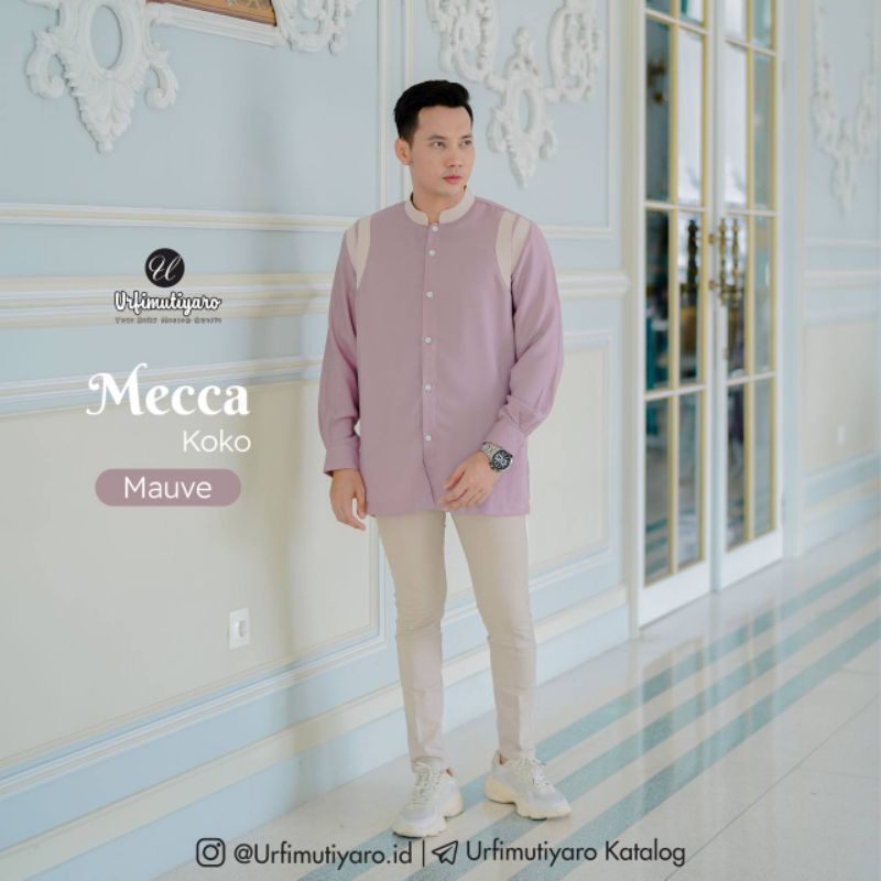 FAMSET KOKO MECCA DAD LONG