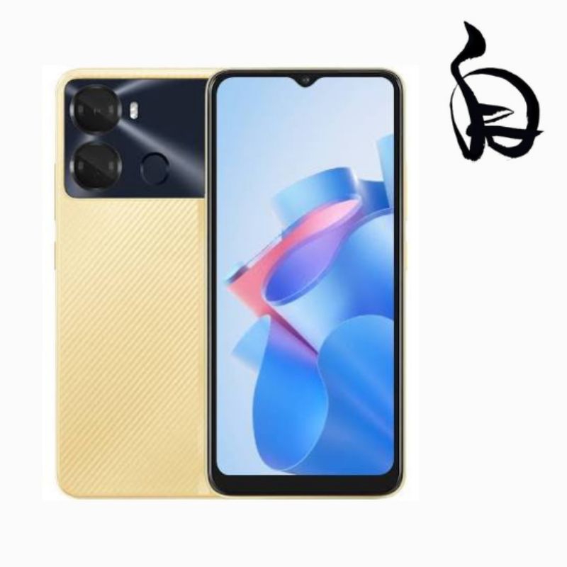 Itel P40 4/128 Garansi Resmi