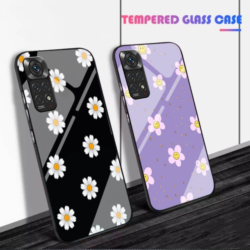 Case Kaca Xiaomi note 11 pro - Kesing Hp Xiaomi note 11 pro - Case Kaca Kilau Xiaomi note 11 pro - C