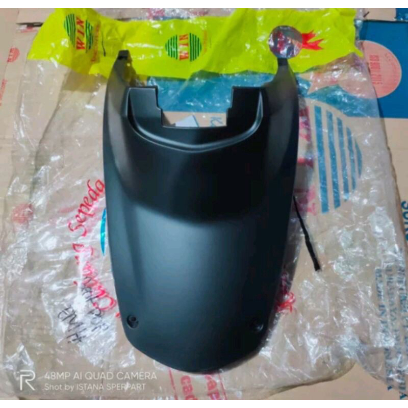 cover center beat pop merk win tutup mesin beat pop