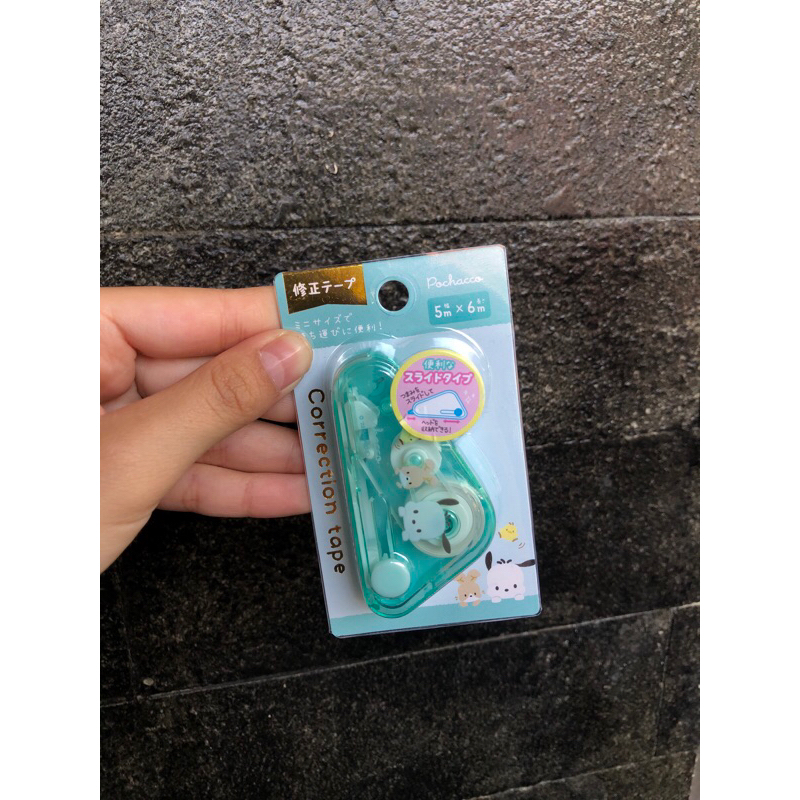 

Correction Tape Tipe Ex Pochacco (LL736)