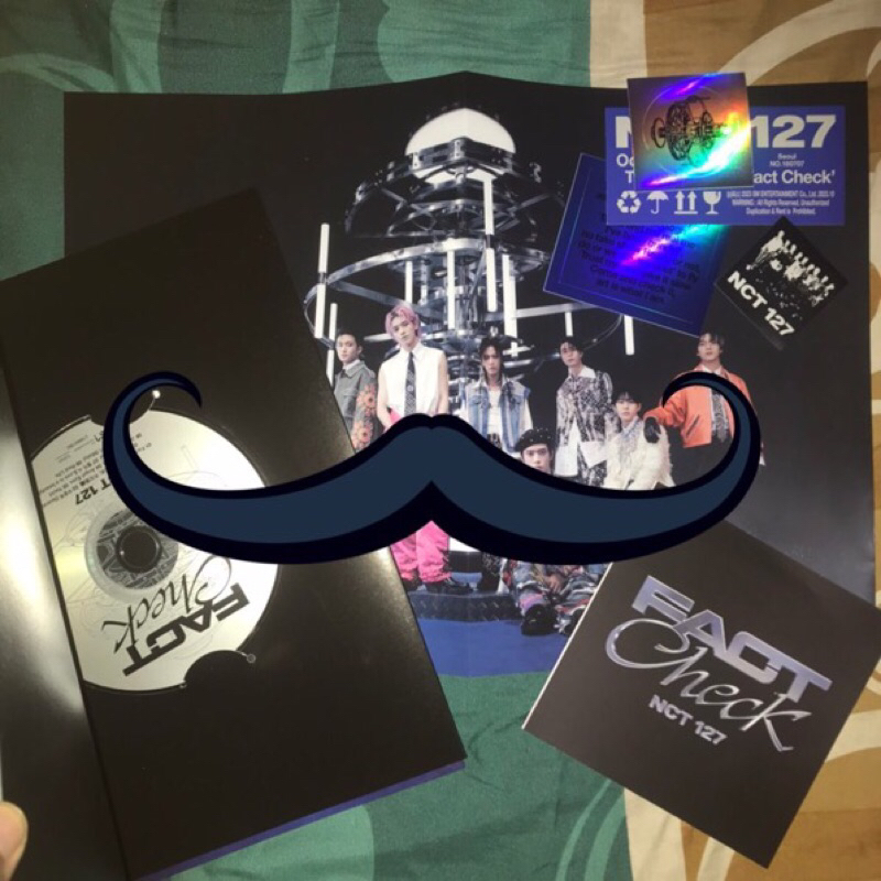 WTS WTS WTS PC CHENLE JISUNG MARK TAEIL NCT