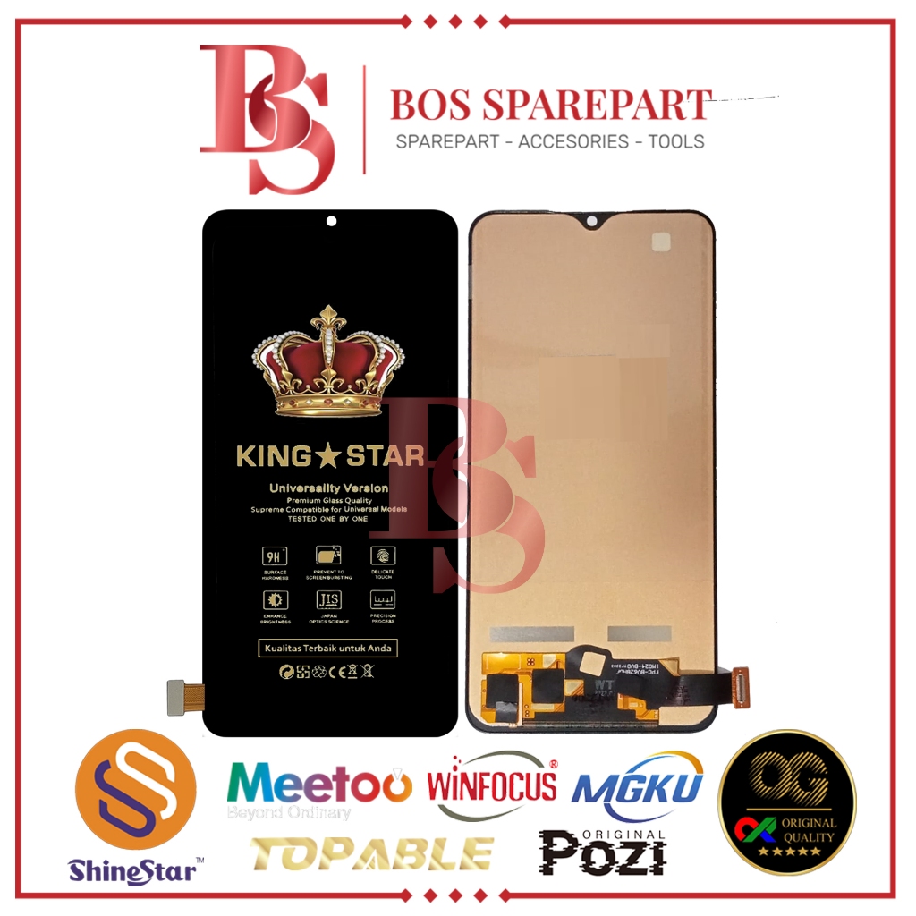 LCD TOUCHSCREEN VIVO S1 1907 / S1 PRO 1920