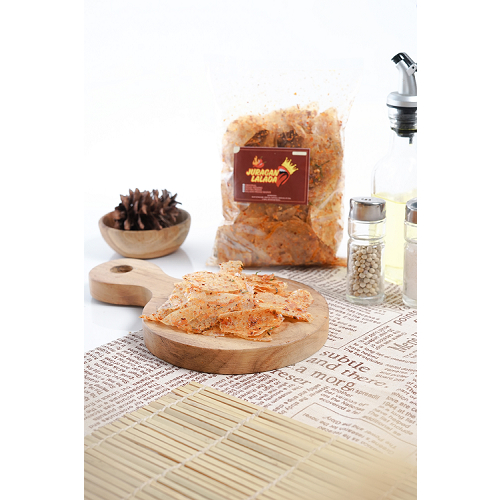 

KERIPIK KACA 250GRAM JURAGAN LALADA