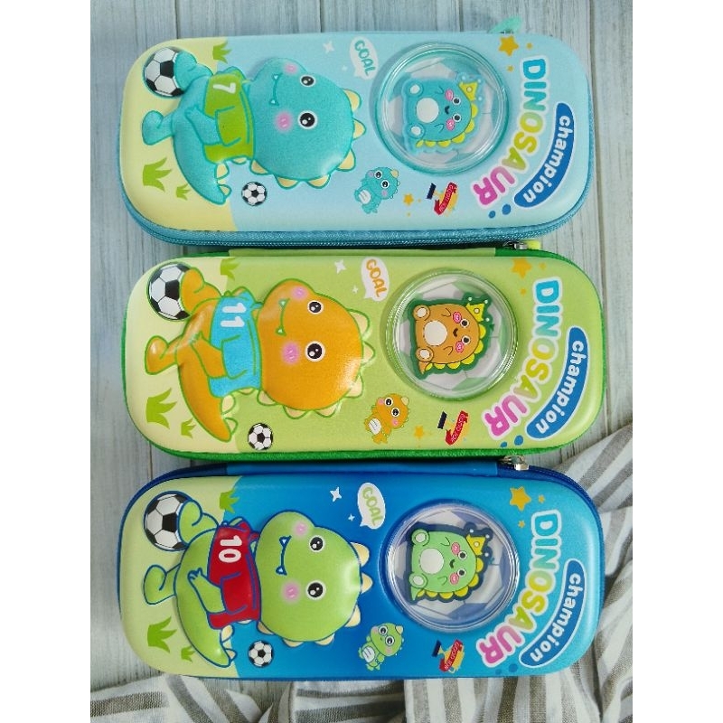 

PC RESLETING EVA-27 3 DIMENSI MOTIF DINO