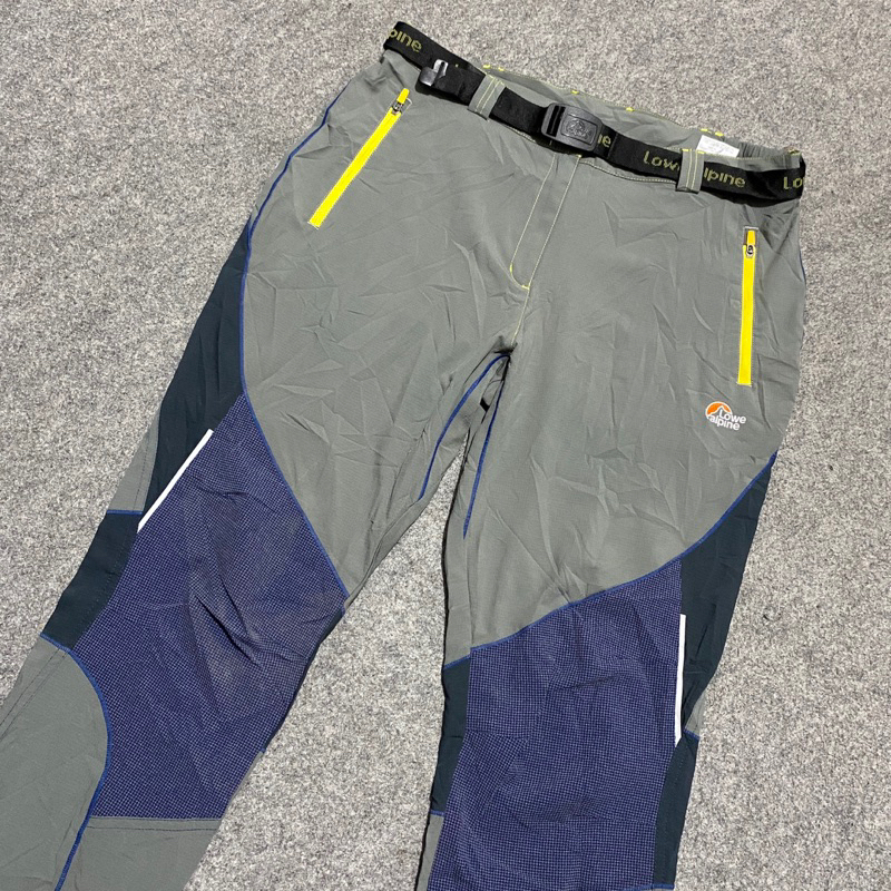 Celana Outdoor Celana Hiking Celana Gunung LOWE ALPINE