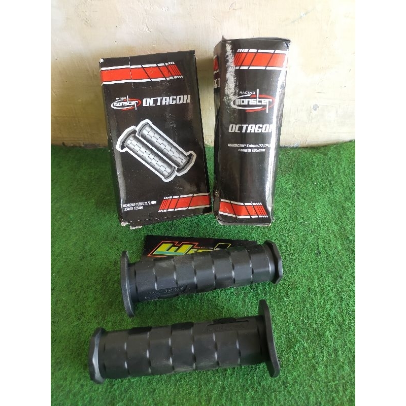 Handgrip octagon model daytona