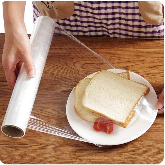 [FAFAFA] Plastik Wrap Makanan / Cling Wrap