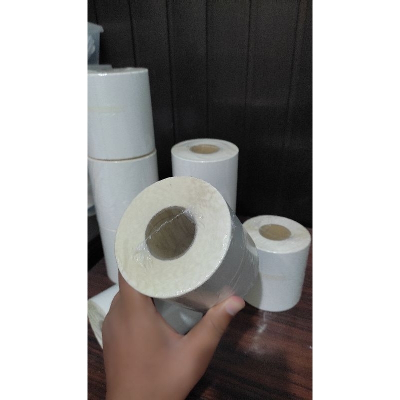 

KERTAS THERMAL STICKER 100x150mm 350PCS TERMURAH.