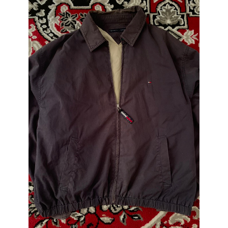 jacket vintage tommy helfiger second