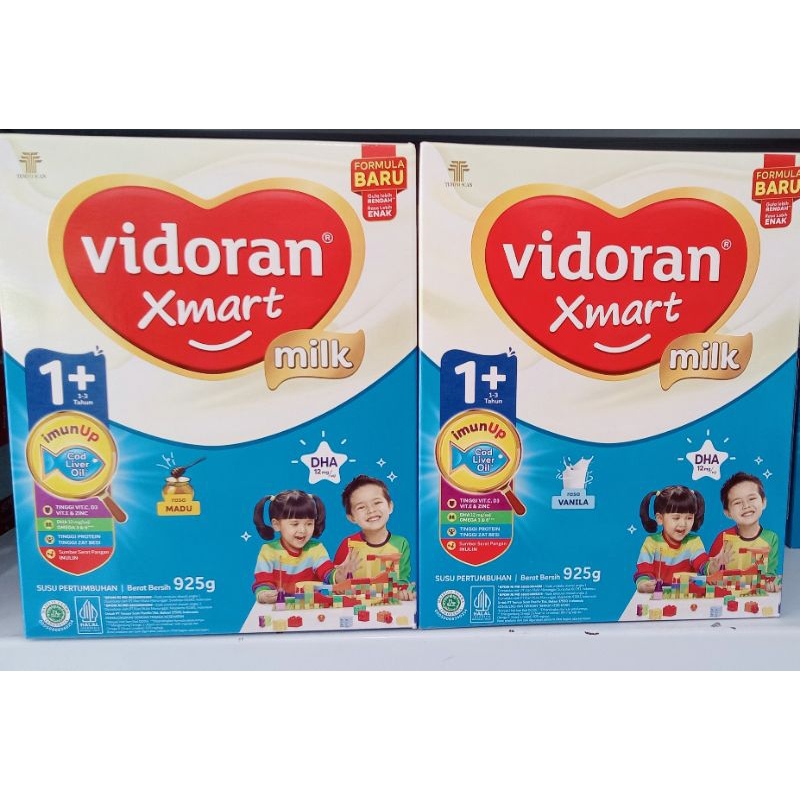 Vidoran 1+ 925gr