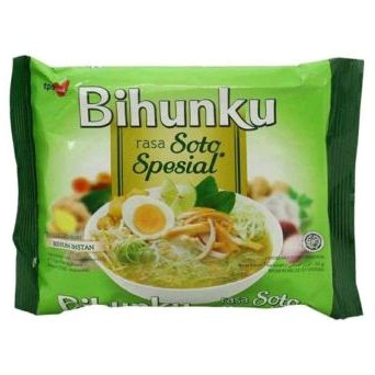 

Bihunku Rasa Soto Special 55gr