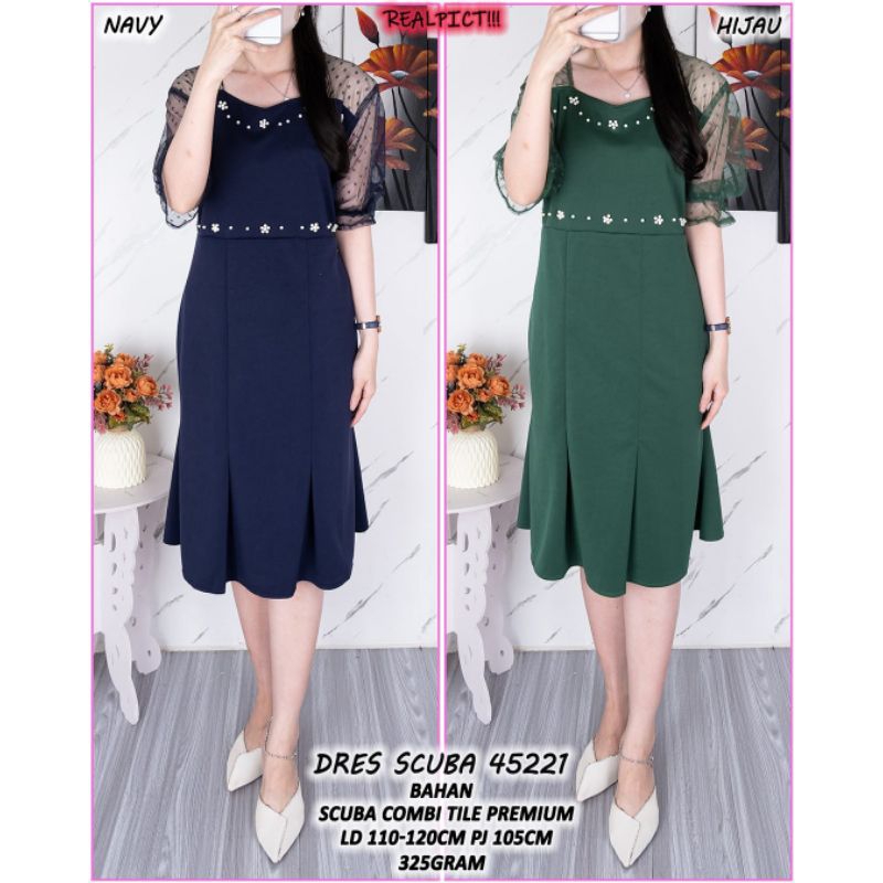 DRESS SCUBA COMBI TILE PREMIUM 45221