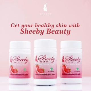 Sheeby beauty collagen minuman