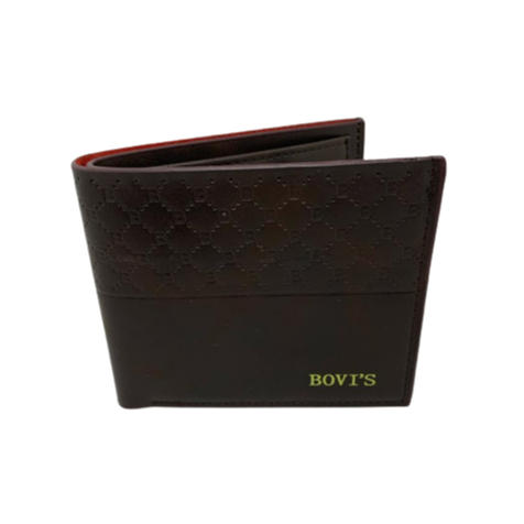 Dompet Pria Import Original Branded BOVIS Model Keren Distro Harga Murah Bahan PU Premium