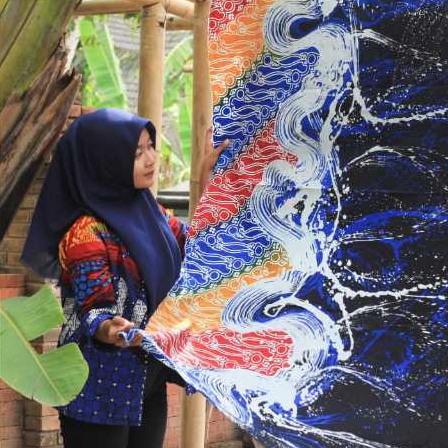 KAIN BATIK JOGJA / KAIN BATIK MURAH / KAIN BATIK HALUS TIDAK MUDAH KUSUT DAN NYAMAN