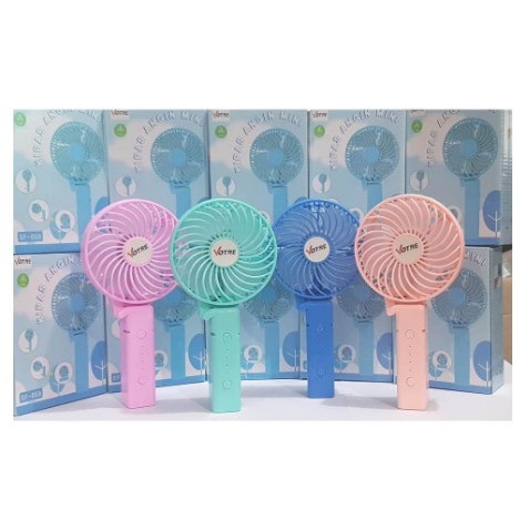 Kipas Angin Mini Portable Votre SF05B SF-05B SF 05B 05 tangan genggam