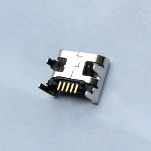 Konektor Charger Simbadda Speaker Bluetooth Charging Port Connector 5 Pin 1 PCS