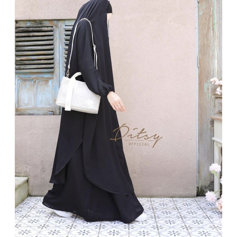 preloved ditsy fk set