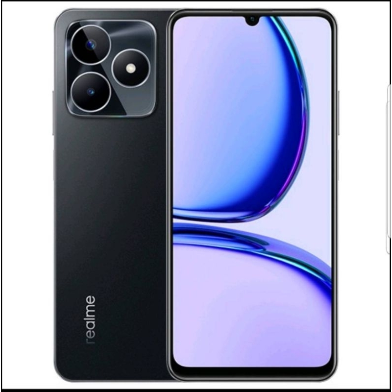 Realme C53 6/128GB Black / Gold