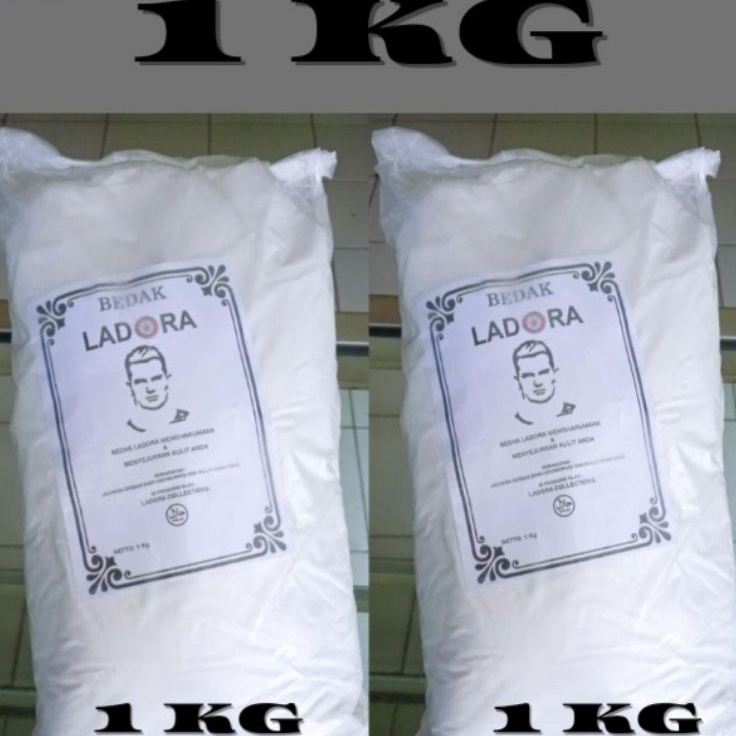 BEDAK KILOAN PANGKAS RAMBUT BEDAK TABUR POTONG RAMBUT 1KG