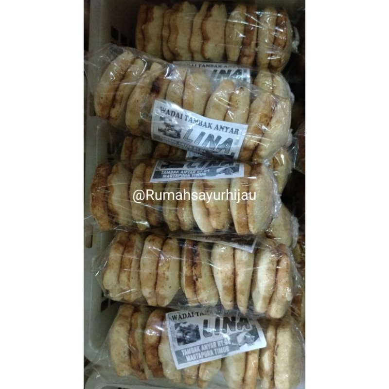 

Wadai / Jajan Jadul Tambak Anyar (LINA)