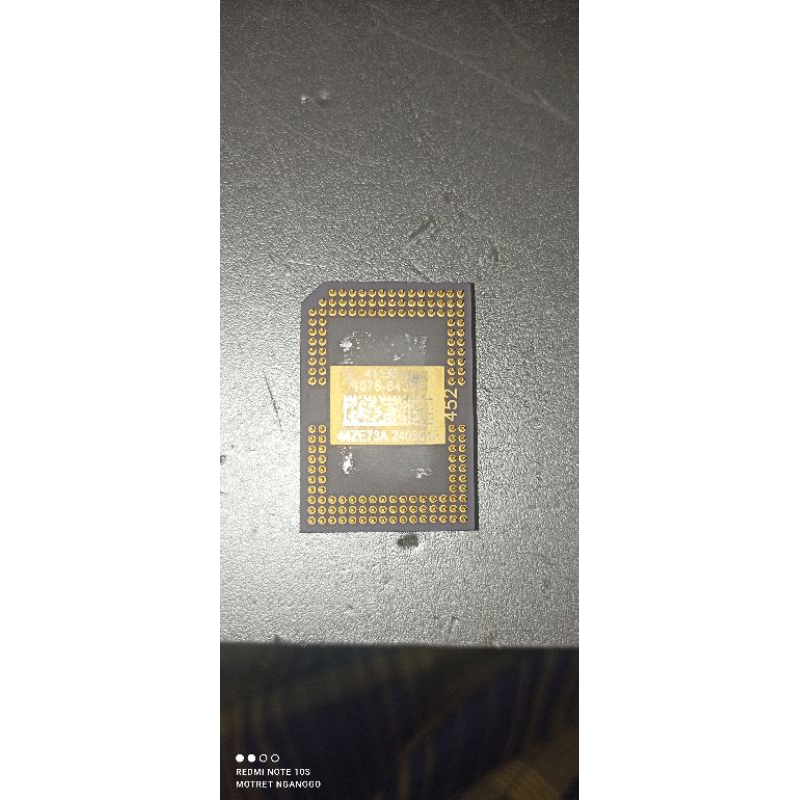 dmd chip proyektor viewsonic PJD5232L