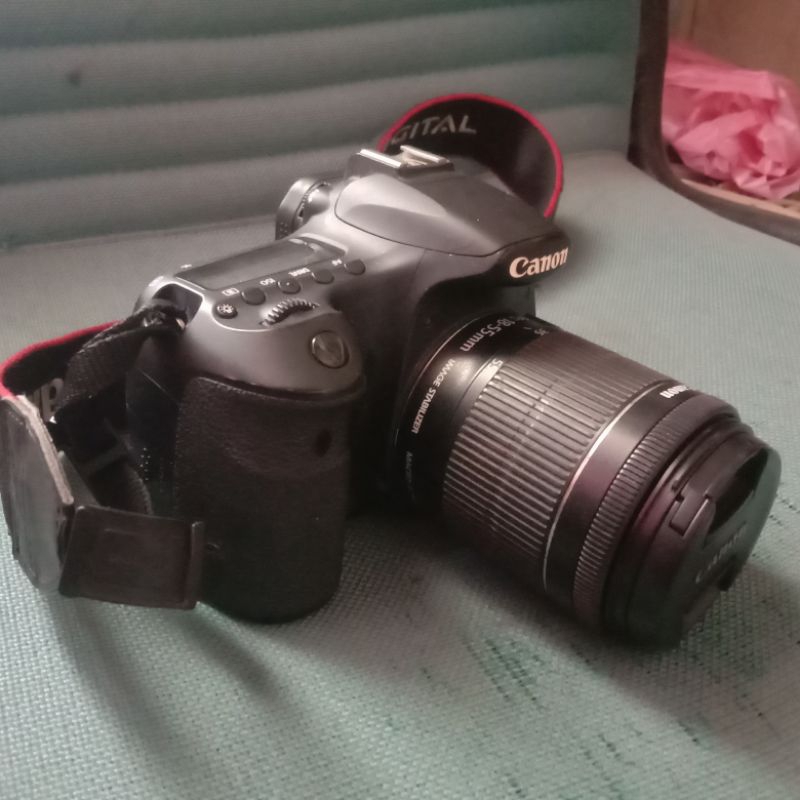 camera canon 60 d