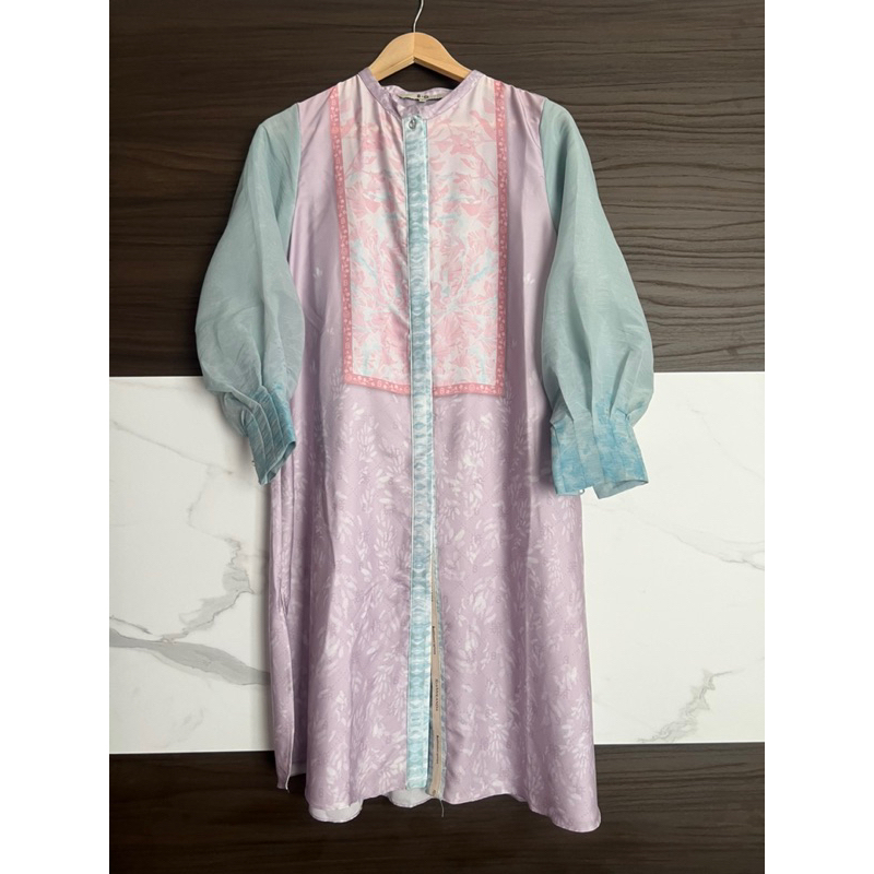 New - STELLA TUNIC XANADU SERIES RIAMIRANDA BUTTONSCARVES BS RM