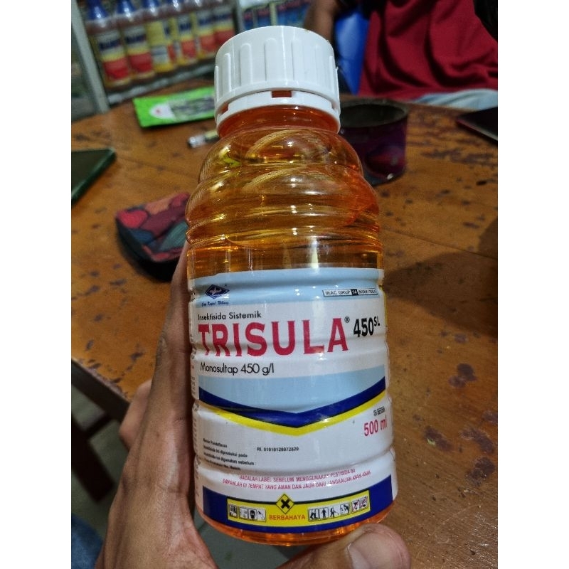 Trisula 450sl 500ml insektisida