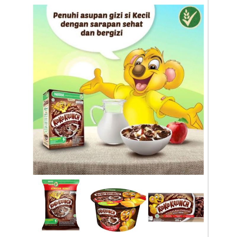 

Koko Krunch / Koko Krunch Sereal 30/7250/300g