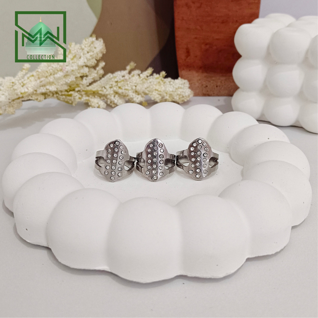 CINCIN TEROMPAH PERMATA MASYHUR ORI