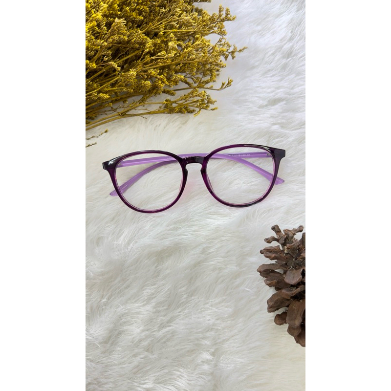 Kacamata Plastik G19P frame Tn8002