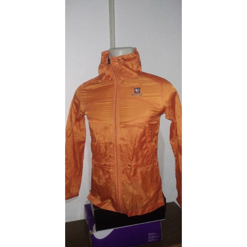 Black yak Running jacket for women