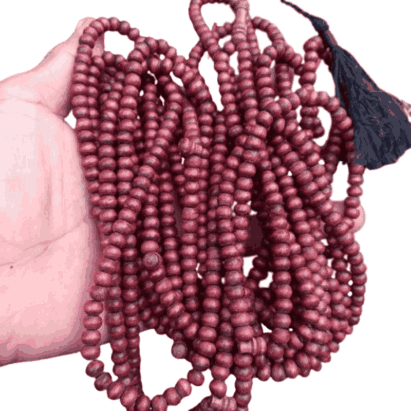 Tasbih 1000 butir 8 mm tasbih 1000 butir