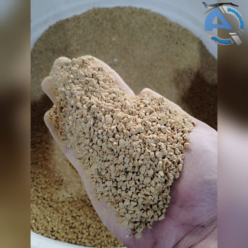 Pur BMS buras pakan ayam, bebek kemasan 1KG